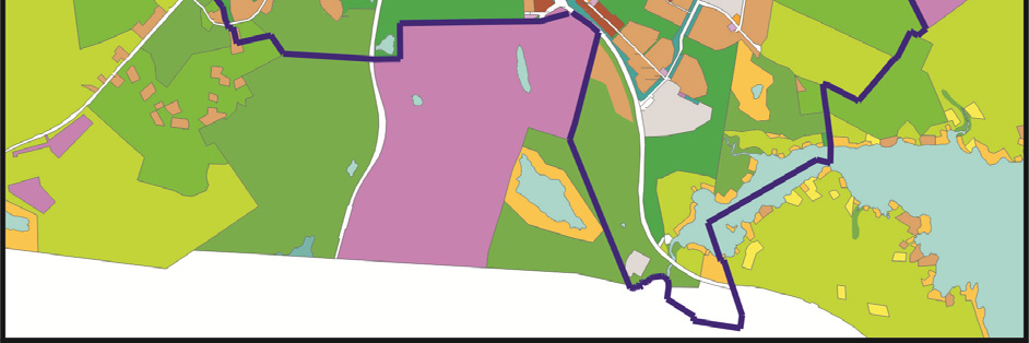 3 Kajaanin keskustaajama 2035 OAS 22.2.2016 nallisesti merkittävät rakennetut kulttuuriympäristöt, RKY 2009.