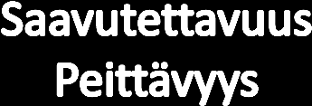 Palvelujen tuotanto Service delivery Terveystyövoima Health workforce Tieto Information Terveysteknologiat Medical technologies Rahoitus Financing Johtaminen/ ohjaus Leadership /governance Terveyttä