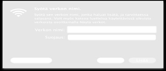 3. Langattoman yhteyden asetukset / Mac OS x 3.4 WLAN yhteys sisäänrakennetulla AirPort:lla 8. Valitse Määrittele IPv4 -kohtaan Käyttäen DHCP:tä. 1. Avaa Omenavalikosta Järjestelmäasetukset.