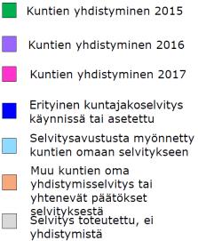 rakenteissa Kartat: