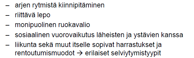 Miten masennusta voidaan ehkäistä?