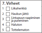 TO1. MAASTOKORTIN