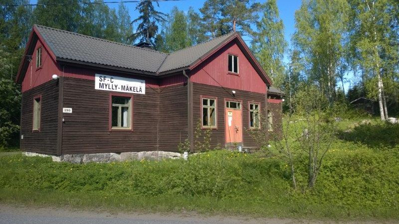 PADASJOEN KUNTA Mylly-Mäkelän ranta-asemakaava