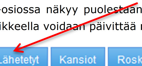 -painikkeella on mahdollisuus vastata kaikille alkuperäisellä viestillä näkyville vastaanottajille, sekä luonnollisesti sen lähettäjälle.