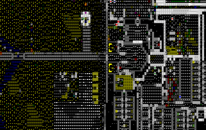 10 Kuva 12. Worms. [21.] 3.4 Dwarf Fortress Dwarf Fortress julkaistiin vuonna 2006.