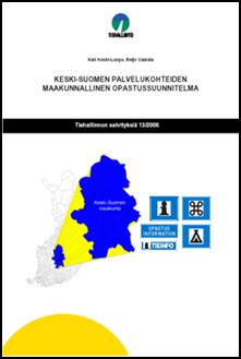 Viitasaarella asui 6 957, Pihtiputaalla 4 441 ja Kinnulassa 1 764 henkilöä eli yhteensä suunnittelualueella asui yhteensä 13 162 henkilöä, mikä oli noin 4,7 % koko Keski-Suomen väestöstä.