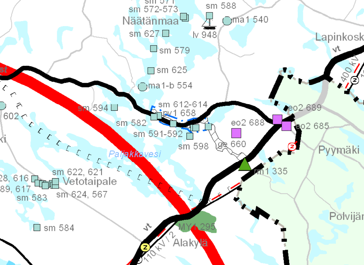 Suomen GPS-Mittaus Oy 3.5.