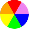 (circle SIZE "solid" (make-color 255 255 255 0)) (crop 0 0 (* 2 SIZE) SIZE (cond [(< angle 90) (underlay/align "left" "bottom" (circle SIZE "solid" (make-color 255 255 255 0)) (rotate (- 180 angle)