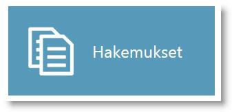 31.5.2016 5 3.1. Hakemukset Hakemukset-osiossa näkyvät kaikki hakijan lähettämät hakemukset. Hakemukset poistuvat profiilista kuusi kuukautta rekrytointiprosessin päättämisen jälkeen.