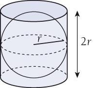 Lieriössä n tyhjää tilaa 100 % 66,67 % =, % %. Ke 1. a) Ympyrän halkaisija n 7,8 cm. r d 7,8,9 (cm) Ympyrän pinta-ala n A = r =,9 = 47,78 48 (cm ).