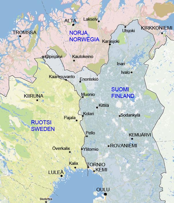 Sopimus rajayhteistyöstä ensihoidossa 22.9.2011 Yhteistyö virallistettiin rajat ylittävällä ensihoitosopimuksella syksyllä 2011.