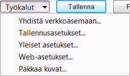 Suojaus Asiakirjan avaaminen Joskus tuotat asiakirjoja, joiden avaamisen tai muokkauksen haluat estää muilta käyttäjiltä.