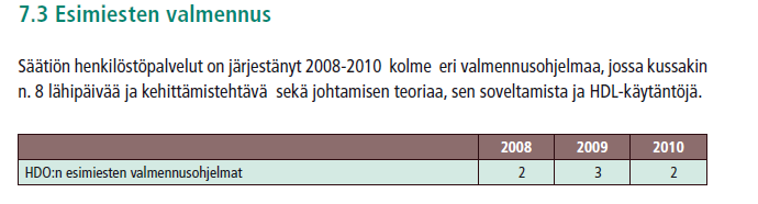 Tuloksia