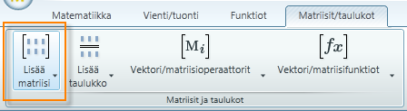 Arvoalueissa askelvälin oletusarvo on 1. Mikäli haluttu askelvälikin on 1, ei sarjan toista arvoa ole tarpeellista merkitä.