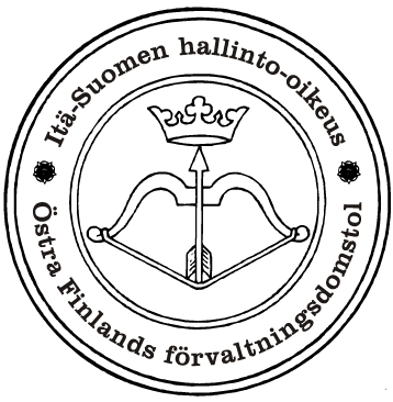 ITÄ-SUOMEN HALLINTO-OIKEUS PÄÄTÖS 16/0119/2 Antopäivä Diaarinumero 15.3.