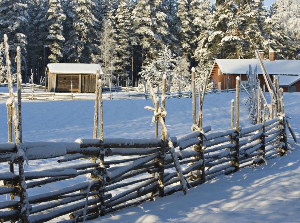 metsiä, arvokkaita suoalueita, kauniita rantoja,