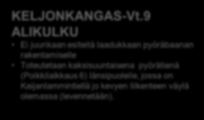 Dian lähde: Jyväskylän pyöräilyn edistämisohjelma, Jyväskylän kaupunki, Keski-Suomen ELY-keskus, Timo Perälä / Navico Oy 2015.