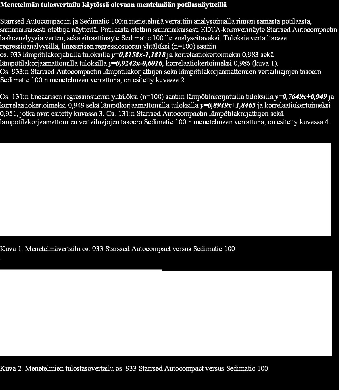 VALIDOINTIRAPORTTI Liite 4 2(4) Varsinais-Suomen sairaanhoitopiirin kuntayhtymä Sivu: 2(4) TYKS-SAPA liikelaitos Pvm: 20.01.