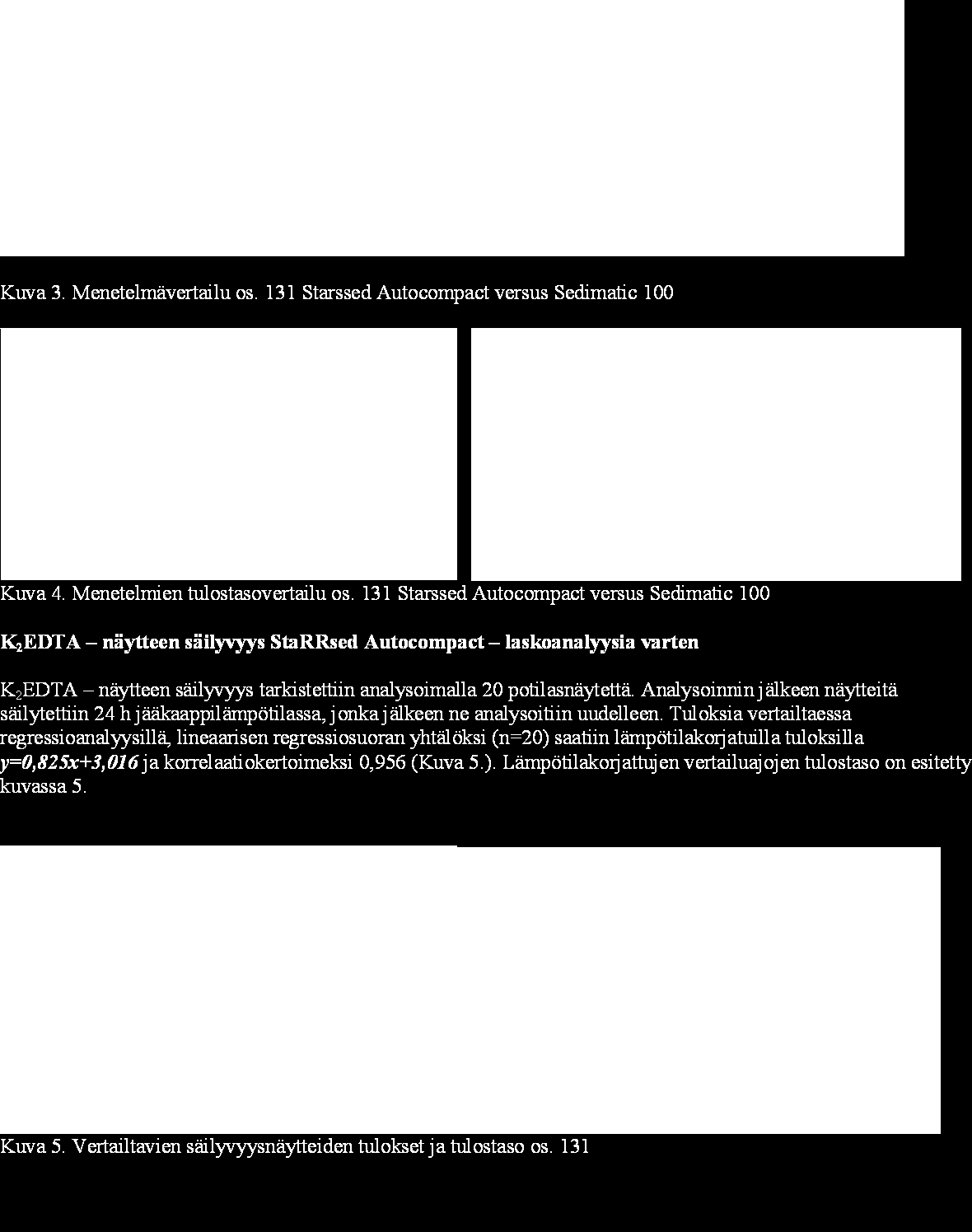 VALIDOINTIRAPORTTI Liite 4 3(4) Varsinais-Suomen sairaanhoitopiirin kuntayhtymä Sivu: 3(4) TYKS-SAPA liikelaitos Pvm: 20.01.