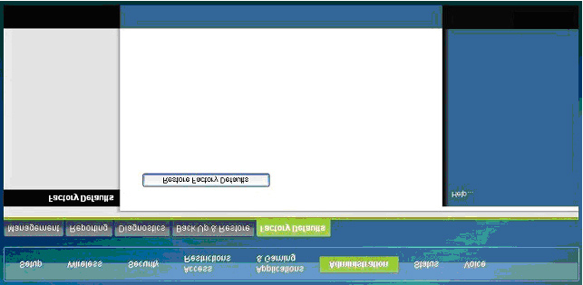 6. Langattoman modeemin asennus 6. Langattoman modeemin asennus 6.1 Langattoman modeemin asetukset Cisco EPC3825 Huom!