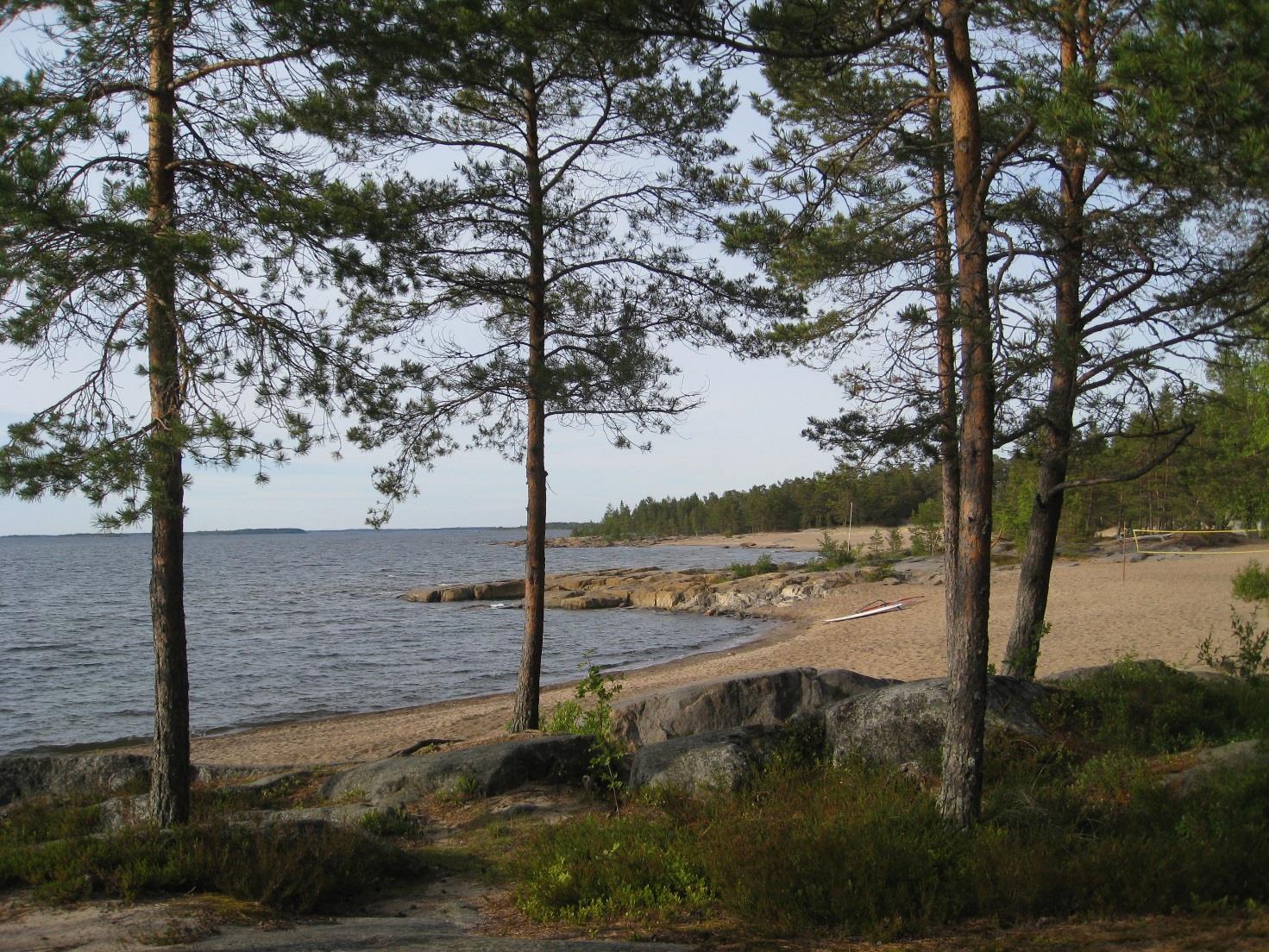 ja ympäristö ry Österbottens vatten och miljö rf PL/PB 87 68601