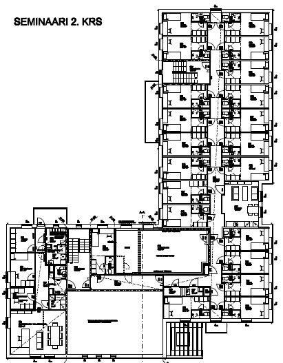 Ortodoksinen Seminaari_Torikatu 41, 8100 Joensuu Sivu 13 / 18 7A, 8M 18 = näytteen järjestysnumero A =