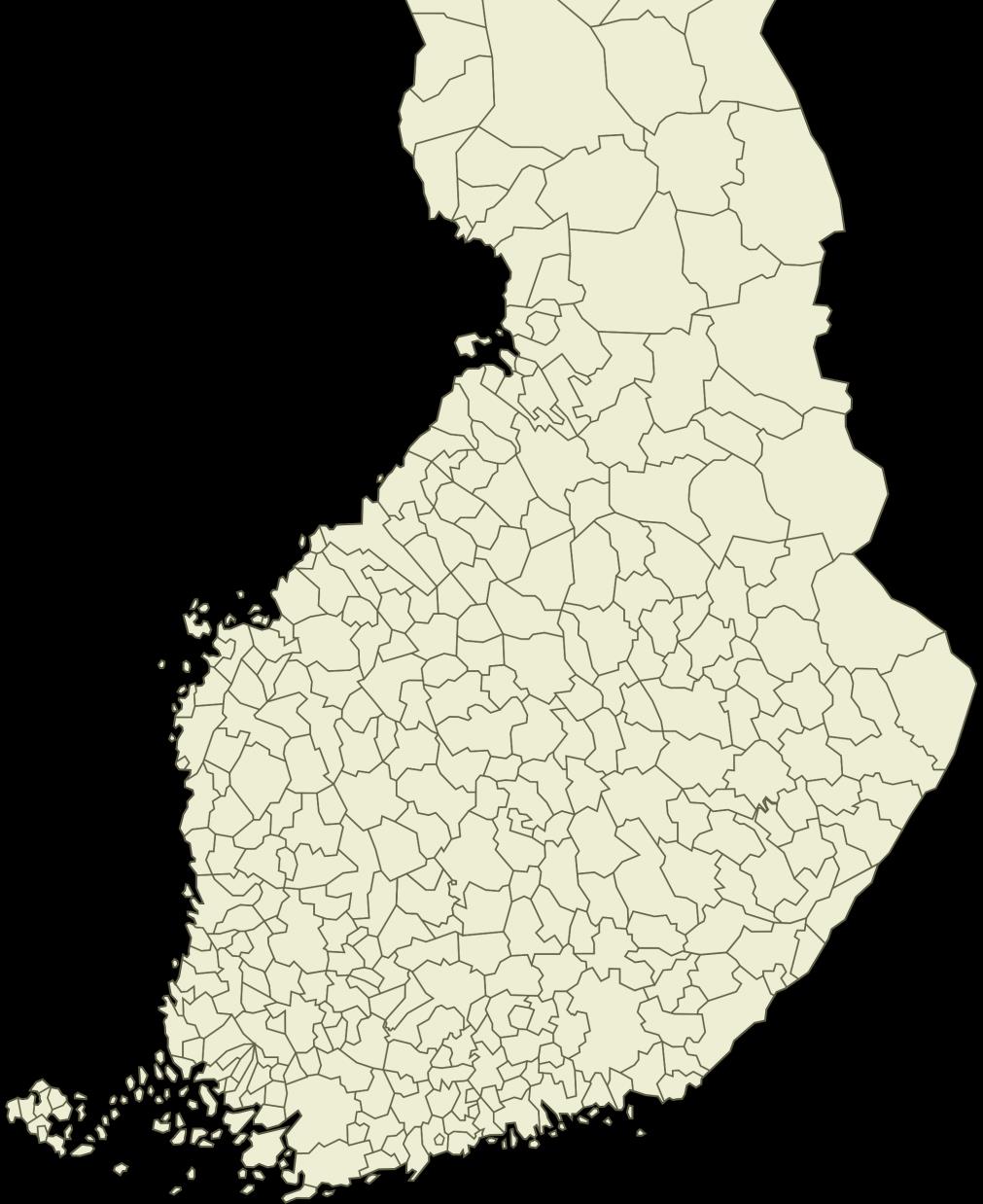 2012 aloittaneet kunnat + uusia tulossa Mukana hallitusohjelmassa 2012 =>