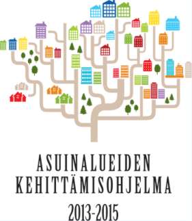 Yhteistyösopimuksella voimaa lähiökehitykseen 1. Kaupunki päättää käynnistää lähiön kehittämisen 2. Kaupunki työstää lähiön vision ja kehittämissuunnitelman yhteistyössä muiden toimijoiden kanssa 3.