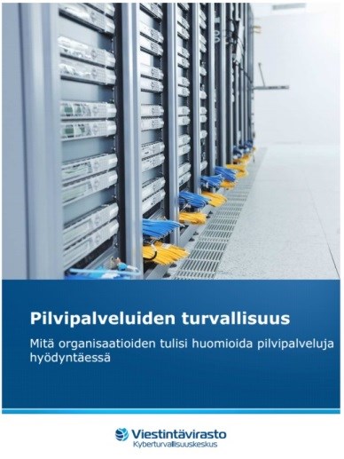 Tietoturvaohjeet Teemakuukaudet Heinä-elokuu: Näin meitä huijataan Syyskuu: Langattomasti, mutta turvallisesti Lokakuu: Päätelaitteiden tietoturva ja yksityisyyden suoja päätelaitteissa Marraskuu: