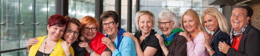 Sihteeriverkostosta voimaa! Sihteeriyhdistyksen Helsingin seudun jaosto järjesti noin 50 erilaista tapahtumaa vuonna 2012. Lisäksi jokainen jäsen sai kotiin 4 ammattilehteä.
