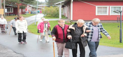 Alla olevissa kuviossa on kirjattu hankkeen tulokset verraten asetettuihin tavoitteisiin.