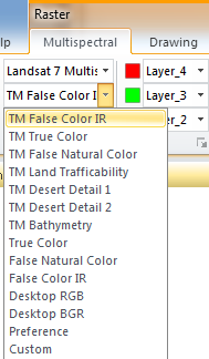 13 Satelliittikuvan avaaminen: File > Open (> Raster Layer), jolloin aukeaa Select Layer To Add -valikko (kuva 14). Filevälilehdellä valitaan avattava kuva.