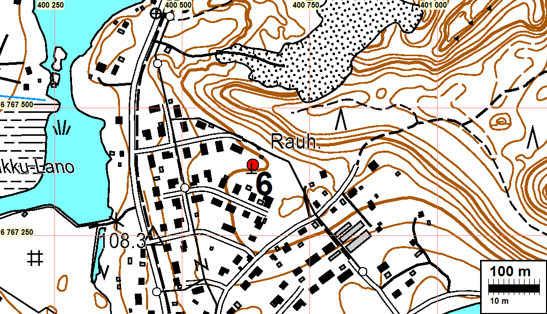 17 6 HÄMEENKOSKI ETOLA ILOLA Mjtunnus: 283010002 Mj.