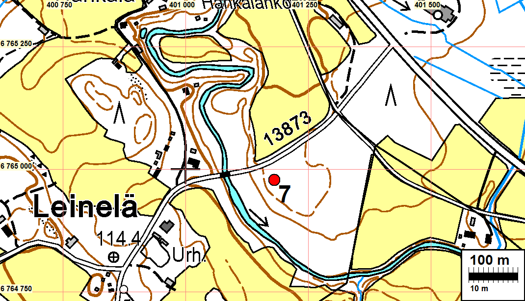 19 8 HÄMEENKOSKI HENRIKSDALIN MANUFAKTUURIPAJA Mjtunnus: 1000015815 Mj.