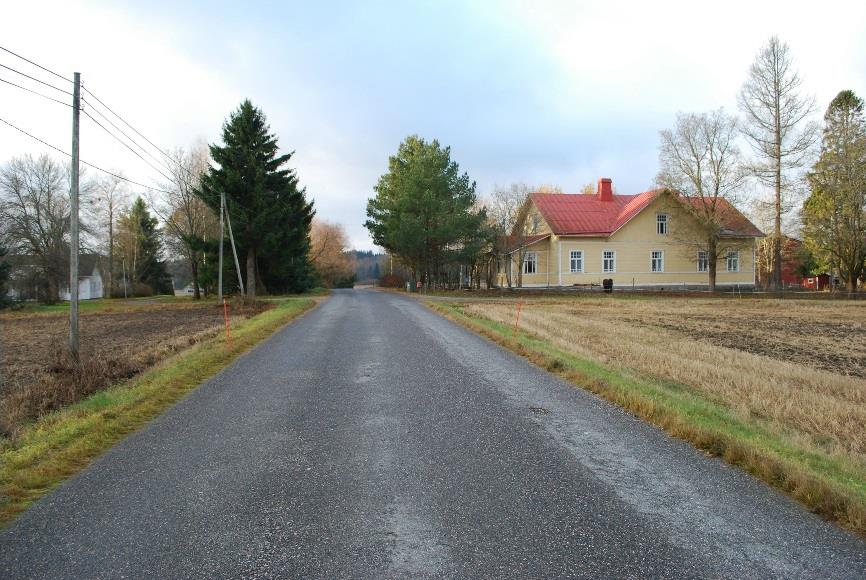Kohde on paikannettu Kuninkaan kartaston perusteella nykyisten Korremäen ja Seppälän kohdalle. Paikkaa ympäröivät pellot. Kohteen rajaus on suuntaa antava. Poutiainen & al.