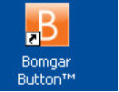Bomgar Button Liittyessäsi istuntoon Istuntoavaimen avulla Microksen verkkosivujen kautta (vaihtoehto 2 tämän ohjeen sivulla 1) joudutte asentamaan Bomgar ohjelman aina uudestaan jokaisella uudella