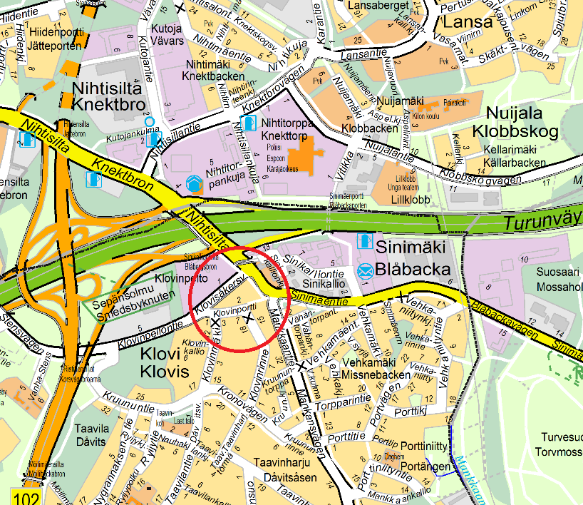 Espoon kaupunki Pöytäkirja 46 Kaupunkisuunnittelulautakunta 23.04.