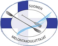 MELONTATAITOTESTI 2 (Melontaoppaan taitokoe) Yhteinen osa 1, testiväline kajakki tai kanootti 1 Eteenpäin melonta 0p Tehoton melonta tai heikko tekniikka.