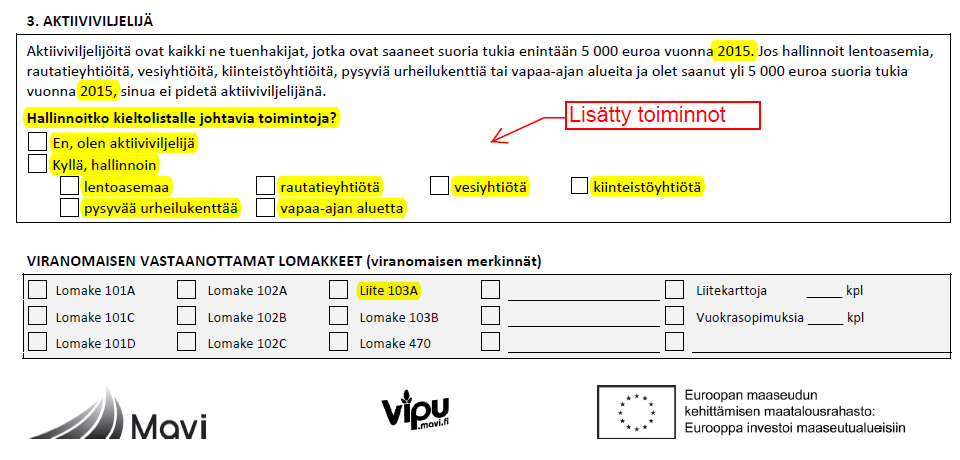 101B Itäisen