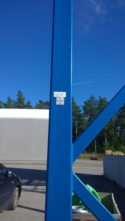 KOORDINAATISTO JA KIINTOPISTEET Y X