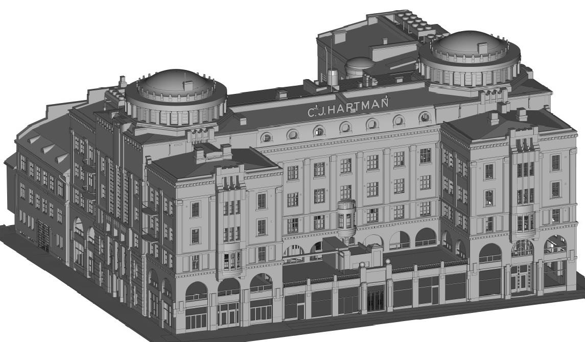 3D AS-BUILT -MALLIN LAATIMINEN TIETOMALLINNUSTA VARTEN Mallinnus tleranssivaatimusten