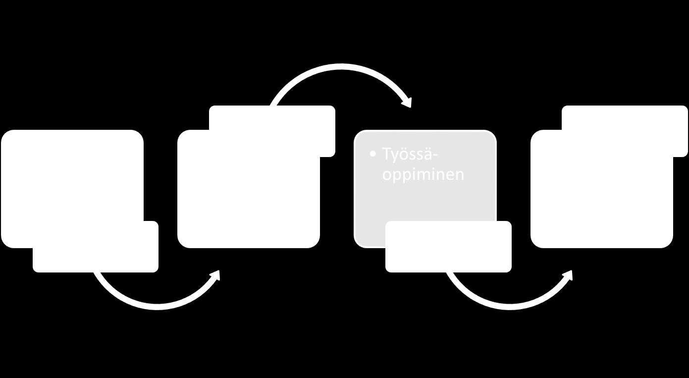 Oppiminen Bioenergiaosaaja - koulutuksessa 25