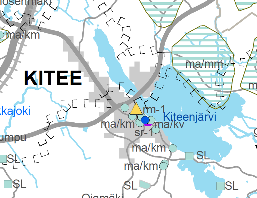 6(11) ANTTOLAN 7018 JA 7001 KORTTELINOSIEN ASEMAKAAVANMUUTOS Maakuntakaavan 4. vaihe Maakuntakaavan 4. vaihe on vireillä ja kaavan osallistumis- ja arviointisuunnitelma on ollut nähtävillä 11.2.-15.3.