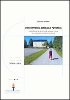 2001 2003 Virkkala, Seija & Lähteenmäki, Tomi Yhteisöaluepolitiikka ja kansallinen maaseutupolitiikka k o h ta avat : tapaustutkimus alueellisten tavoiteohjelmien toteut ta m i ses ta kolmessa