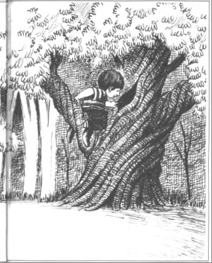 For example, a Finnish verb ihmetellä to wonder could well have been analysed as a cognitive mental verb, but in picture three, the disbelief the boy displays when he realises the disappearance of
