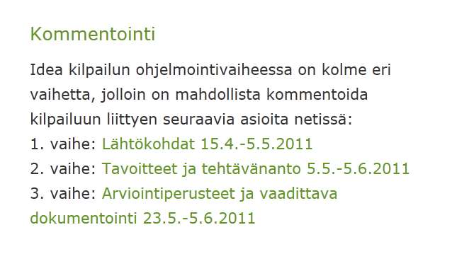 ohjelmointiin