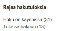 6 Tärkeitä päivämääriä KEVÄÄN YHTEISHAUSSA VAPAAKSI JÄÄNEET AMMATILLISEN KOULUTUKSEN JA LUKIO- KOULUTUKSEN PAIKAT Oppilaitokset ilmoittavat vapaaksi jääneitä paikkoja Opintopolkuun, joten kannattaa