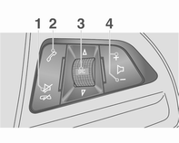 Infotainment-järjestelmä 103 12. CONFIG-painike Paina tätä painiketta siirtyäksesi Asetukset-valikkoon. 13. TONE-painike Paina tätä painiketta säätääksesi/ valitaksesi ääniasetustilan. 14.