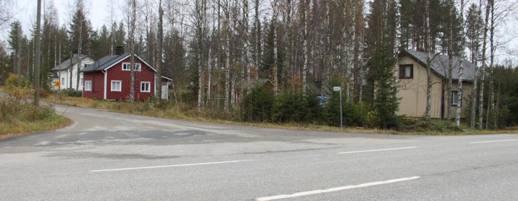Aseman seutu ja ympäristö A