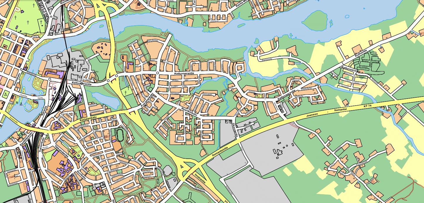 10.2. PERUSOPETUKSEN PALVELUVERKON KYSYMYKSIÄ, KARSIKKO Karsikon alakoulun on